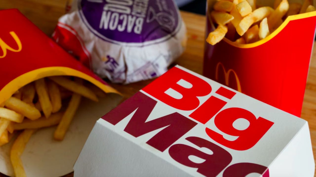 McDonald's düğün menüsünü duyurdu binlerce yorum aldı!