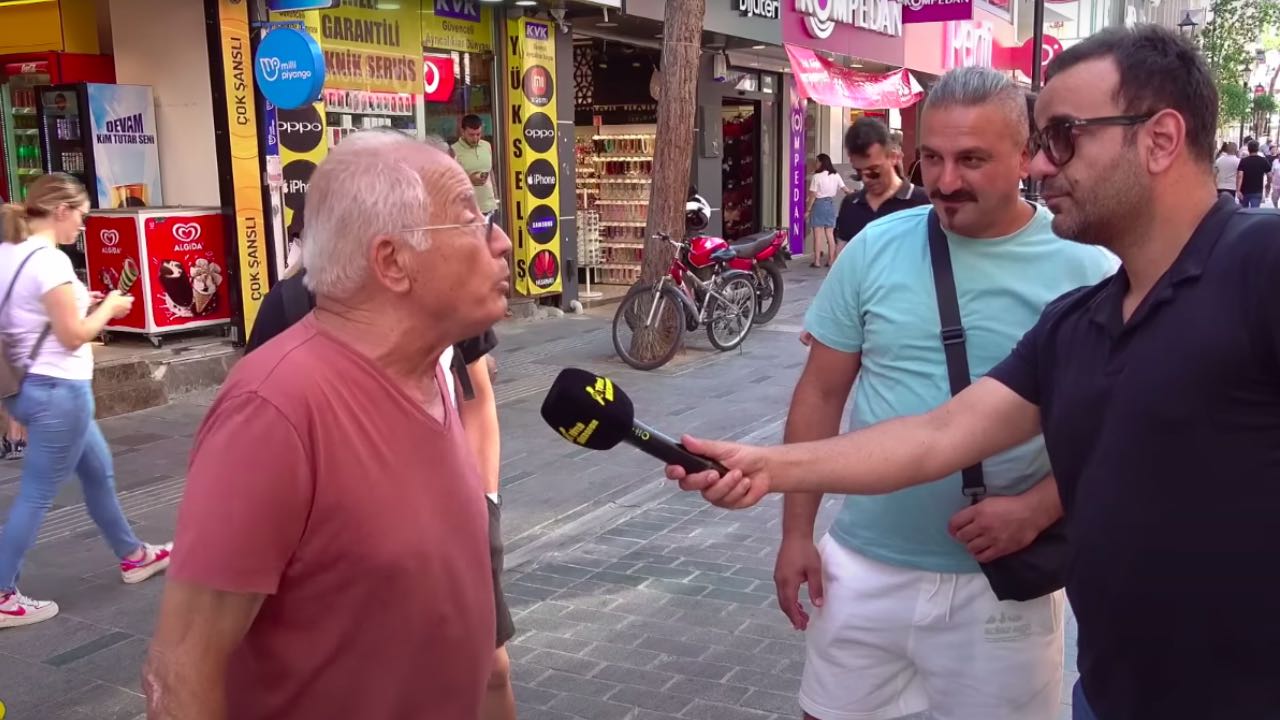 Almanya'da 30 sene kaldım diyen adam ''Döndüğüme pişmanım!'' dedi