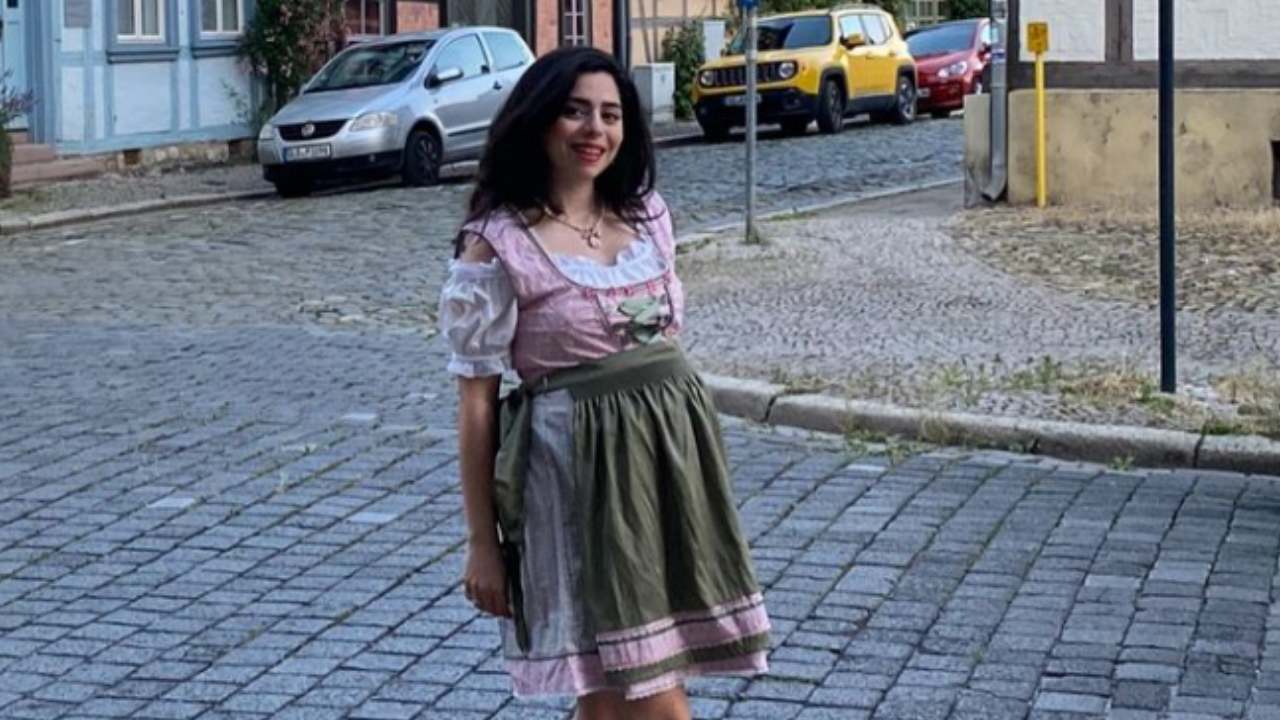 Alman Veliaht Prens ile evlenen Türk kızı Hande bebek bekliyor