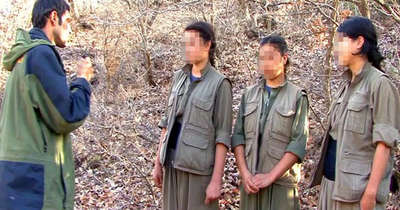 '100'den fazla Alman, PKK saflarında'