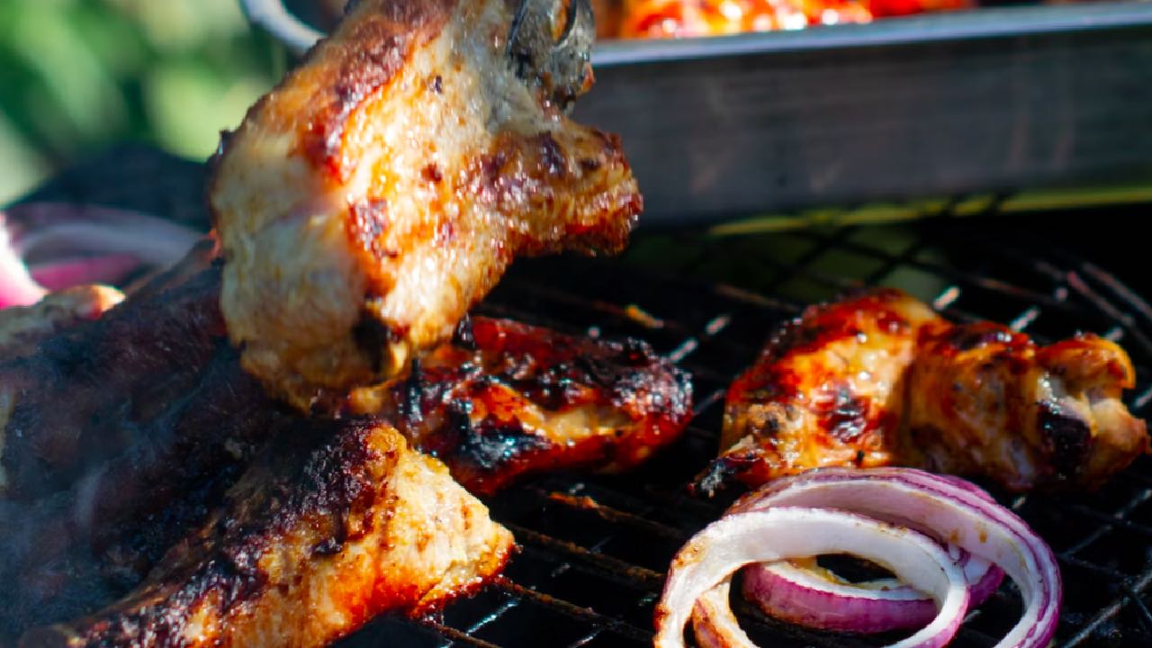 Almanya'da mangal yaparken 100 Bin Euro'nuzdan olmayın!