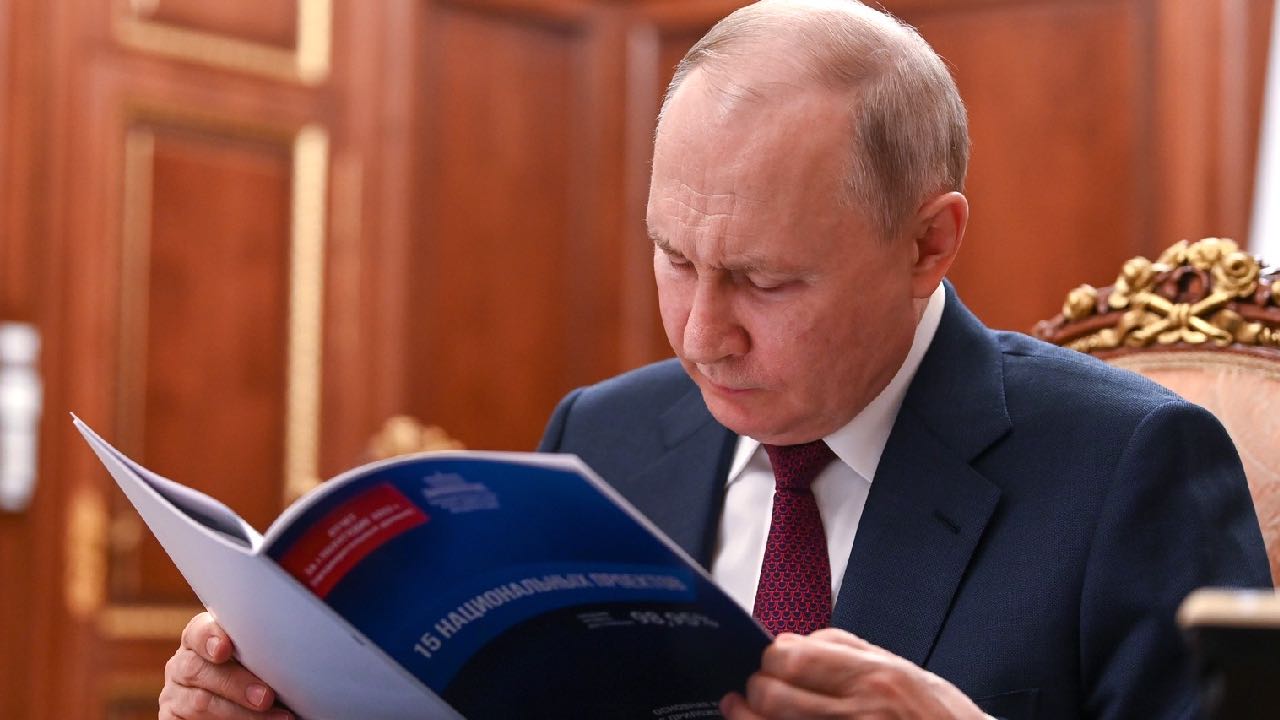 Putin: Ukrayna’nın karşı saldırısı başarısız