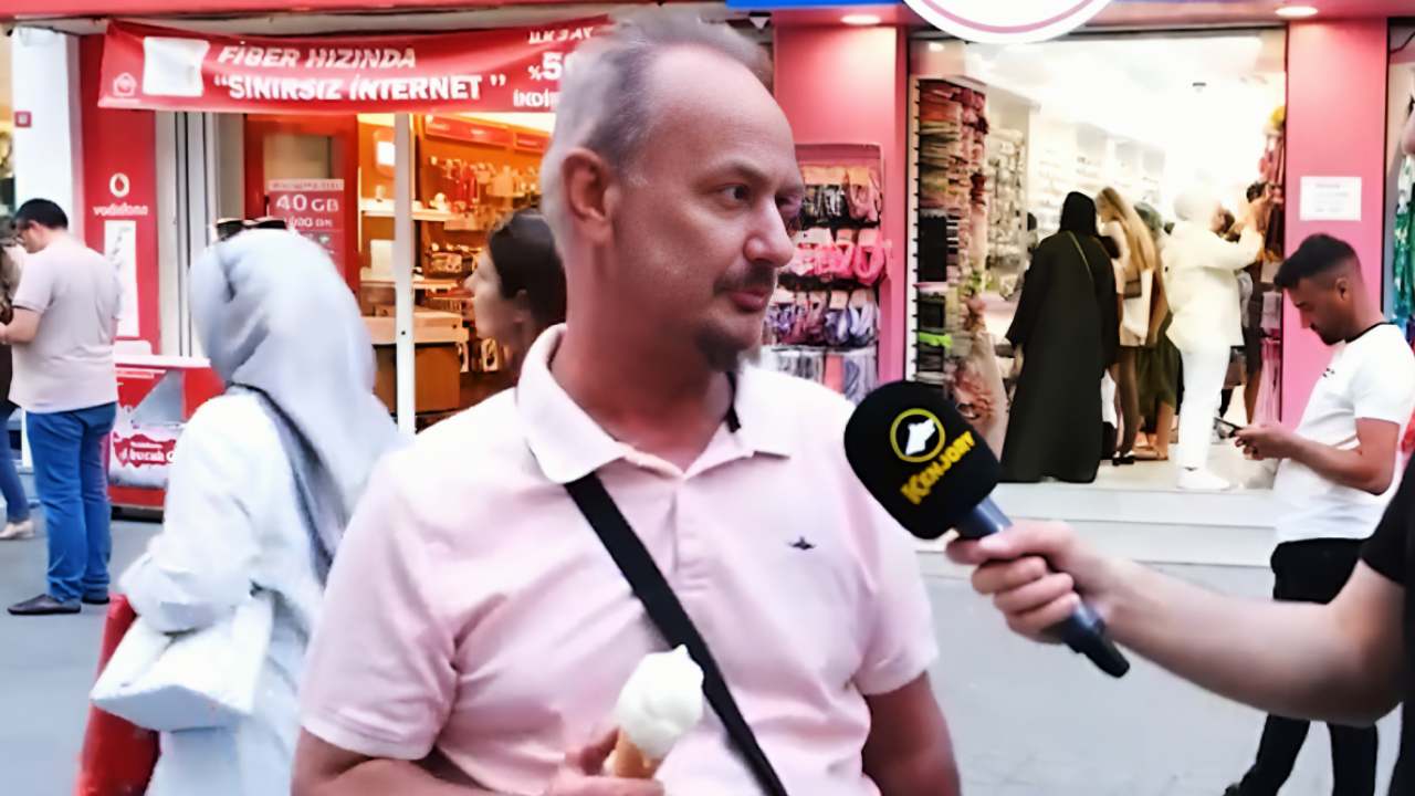 Gurbetçi açıklamalarıyla herkesi şaşırttı: "Almanya'da et yemekten bıktık"