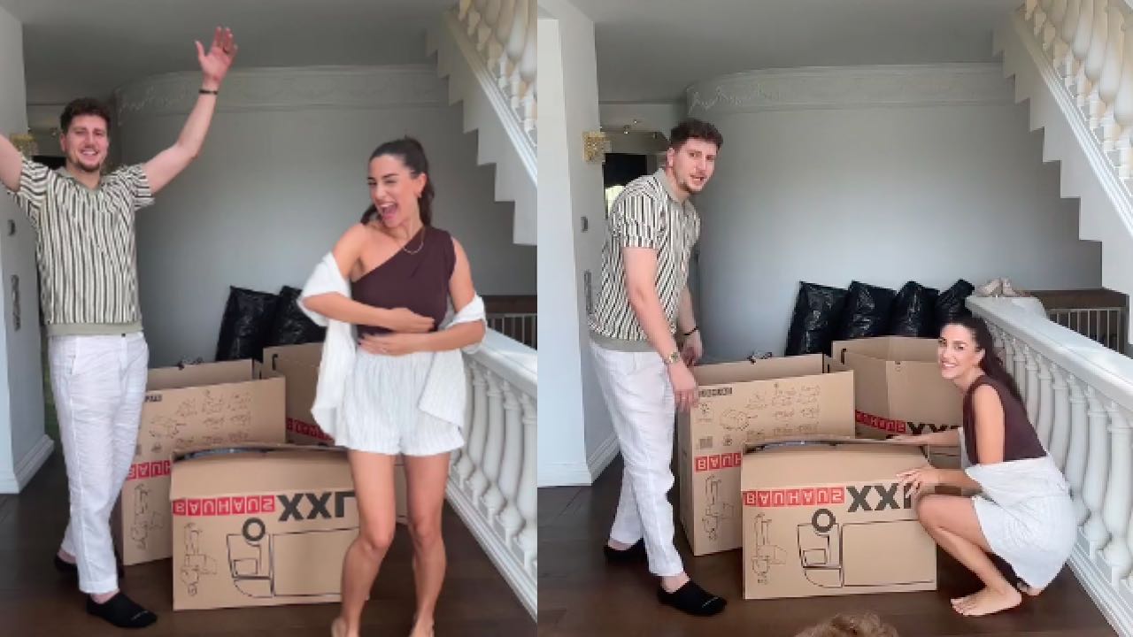 Tiktok fenomeni Almanya'dan Türkiye'ye taşınacağını paylaştı, ''Geldiğine pişman olacaksın'' tepkisiyle karşılaştı!