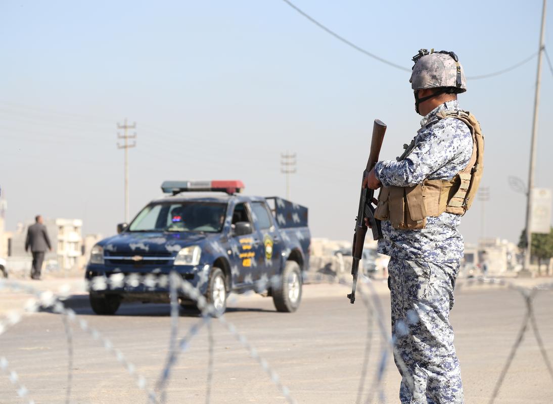 Irak: Türk askerine karşı Rusya'dan yardım isteriz