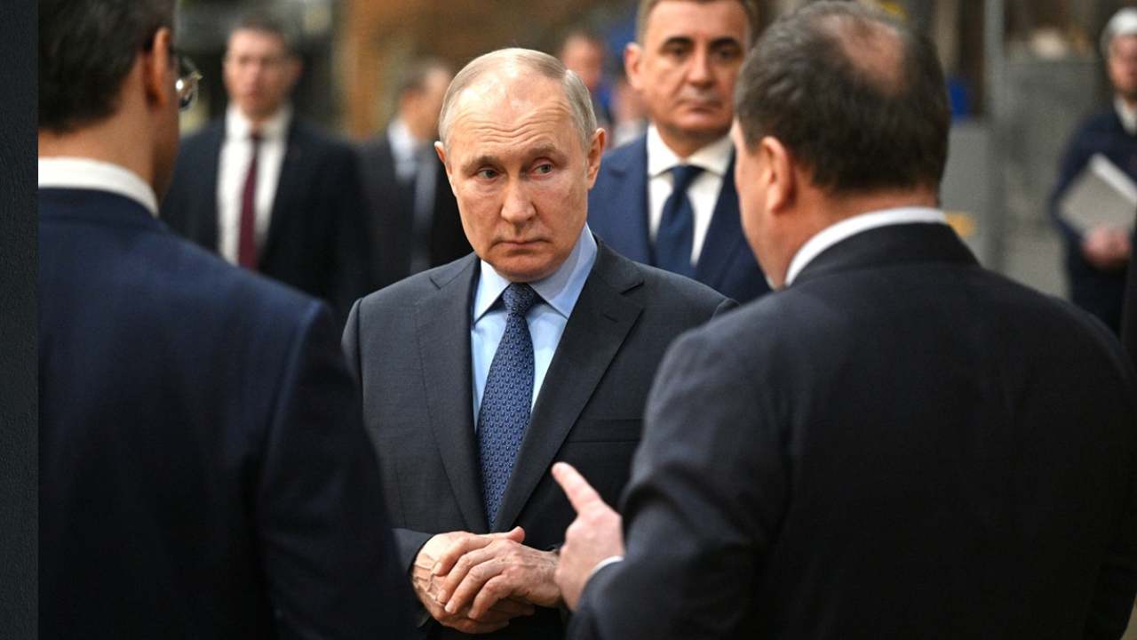Putin Avrupa'yı 'koşullarına uymaya' çağırdı