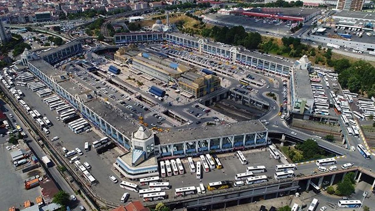 Almanya'ya 100 Euroya Seyahat