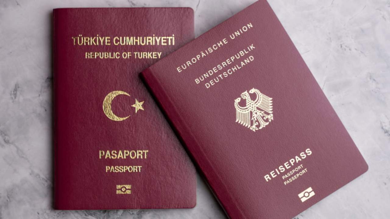Alman Büyükelçiliği yeni vize kararını açıkladı