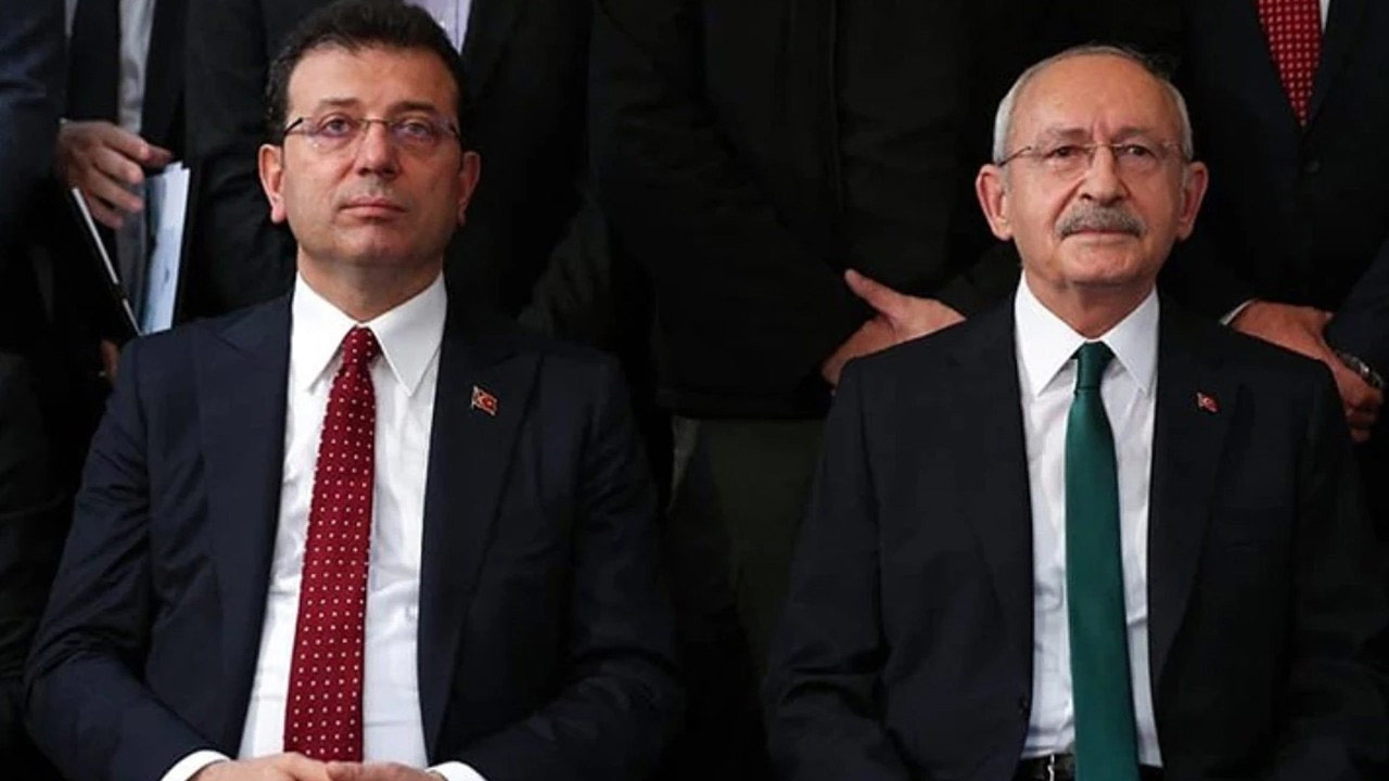 Kılıçdaroğlu davet etti İmamoğlu kararını verdi