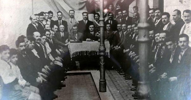Güney Amerika Alevileri belgesel oluyor