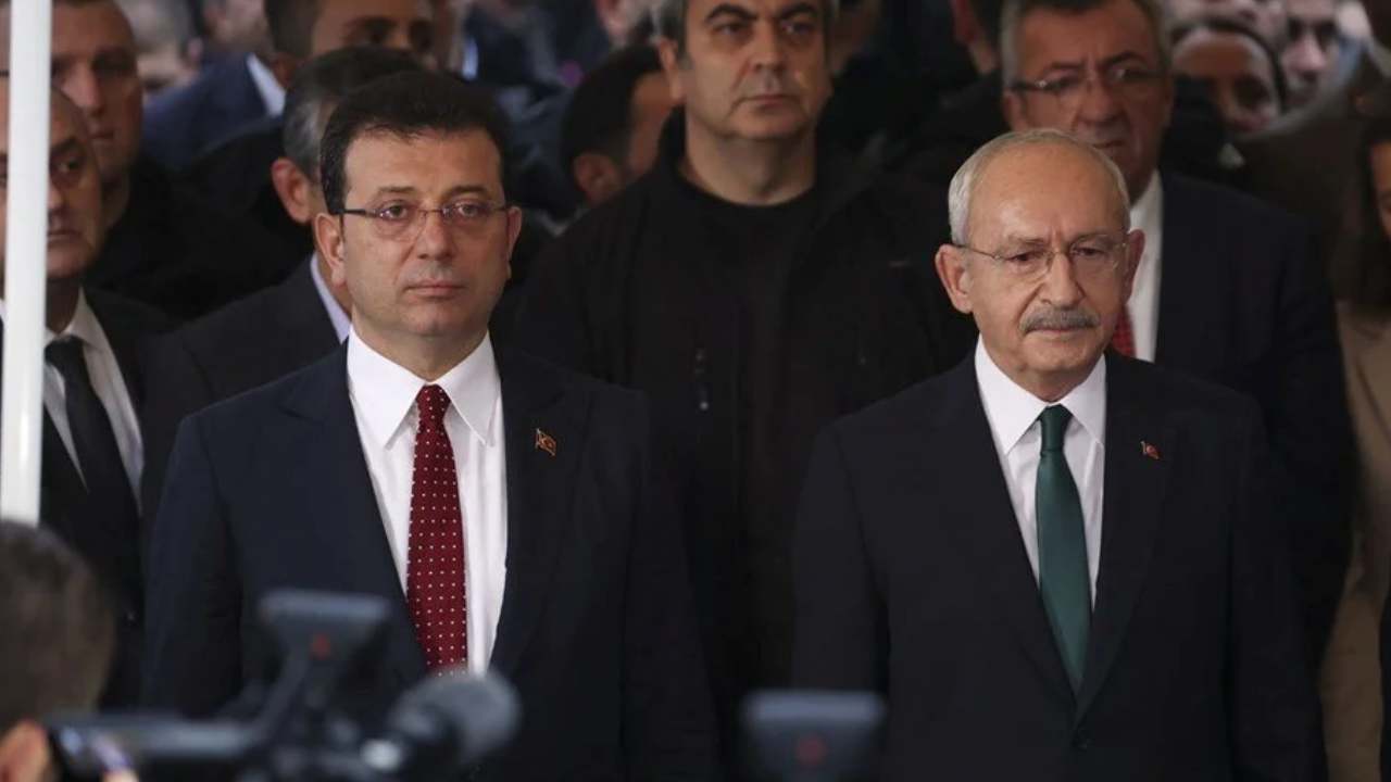 Kılıçdaroğlu: "İmamoğlu'na kızgın değilim"