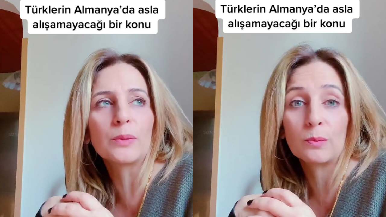 "Almanya'da asla buna alışamayacaklar" dedi gurbetçi Türkler ikiye bölündü!