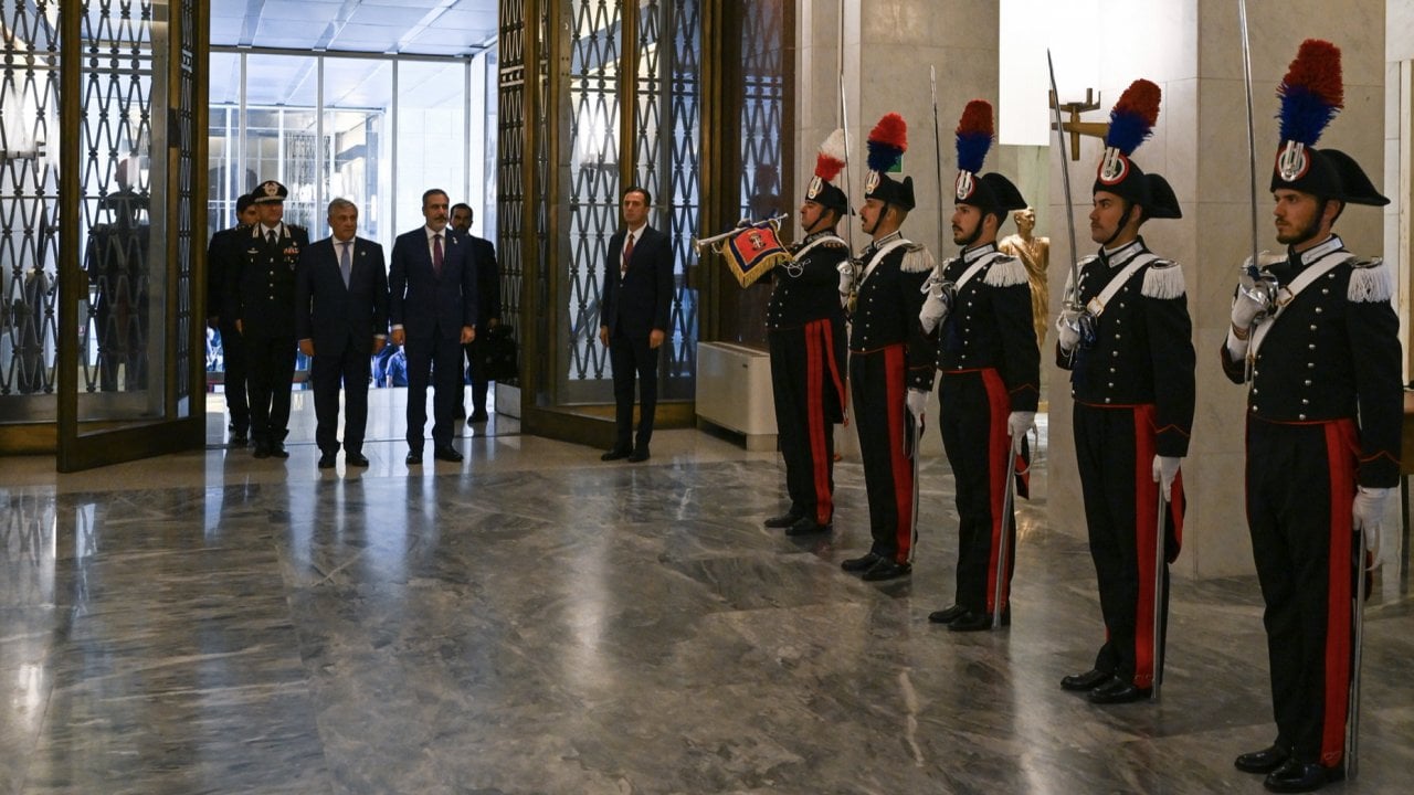 İtalya'da Uluslararası Kalkınma ve Göç Konferansı başladı