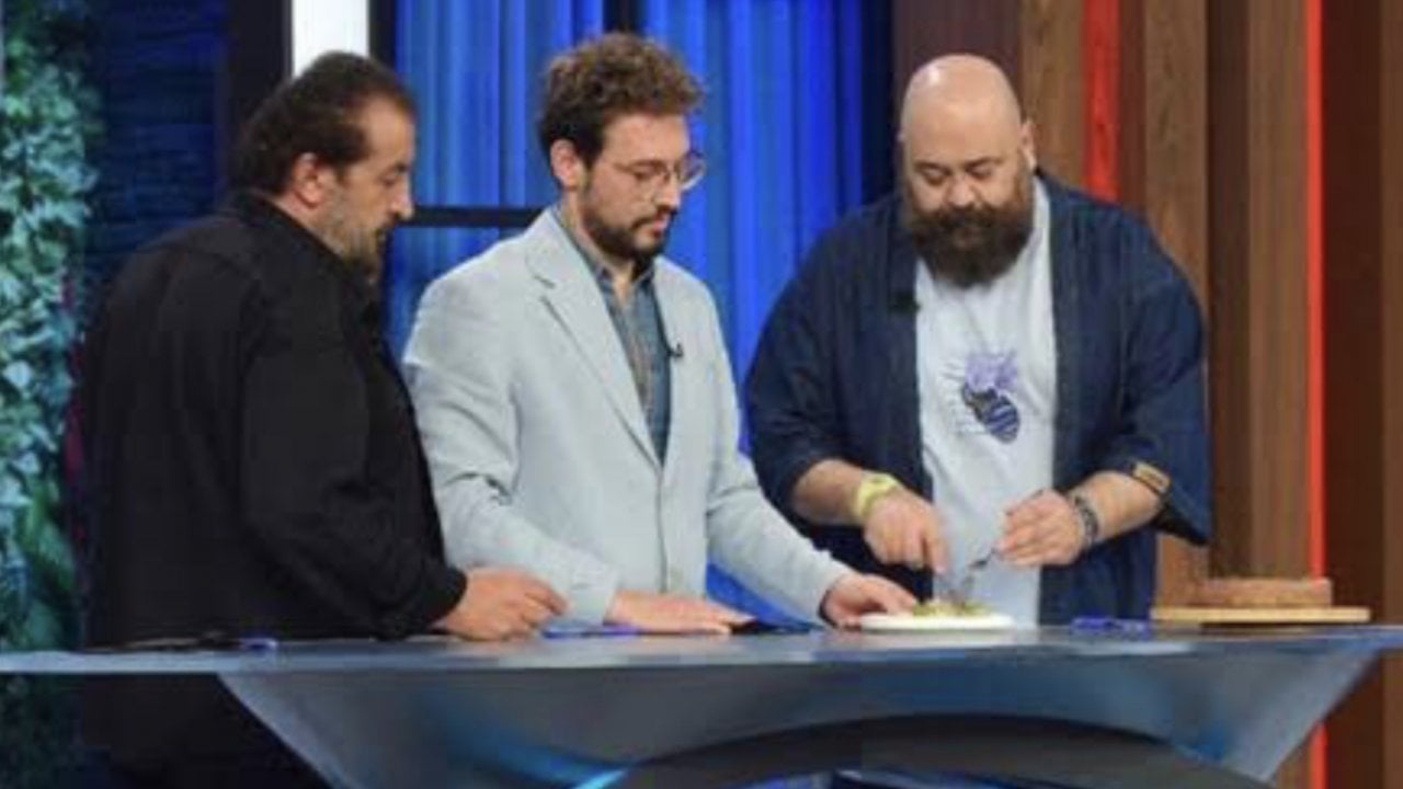 Pazar gününün kazananı Masterchef oldu