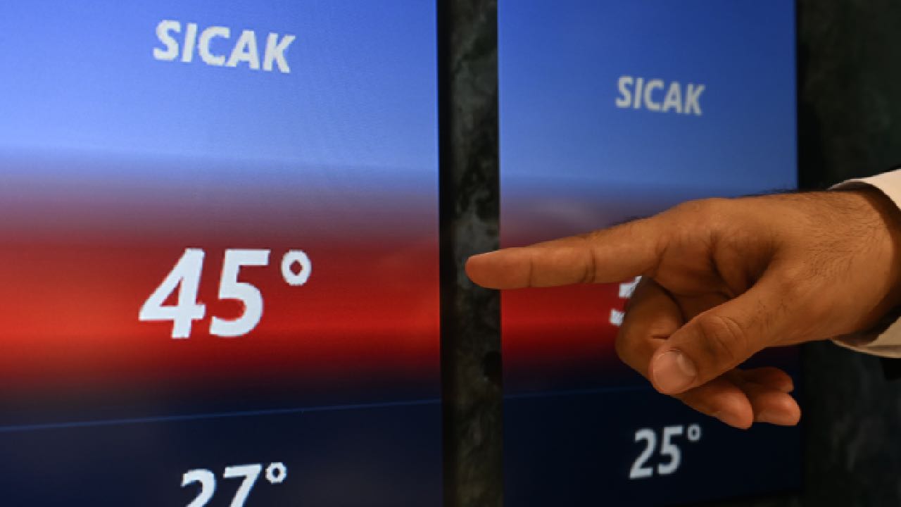 Uzmanlardan Türkiye için sıcak hava uyarısı