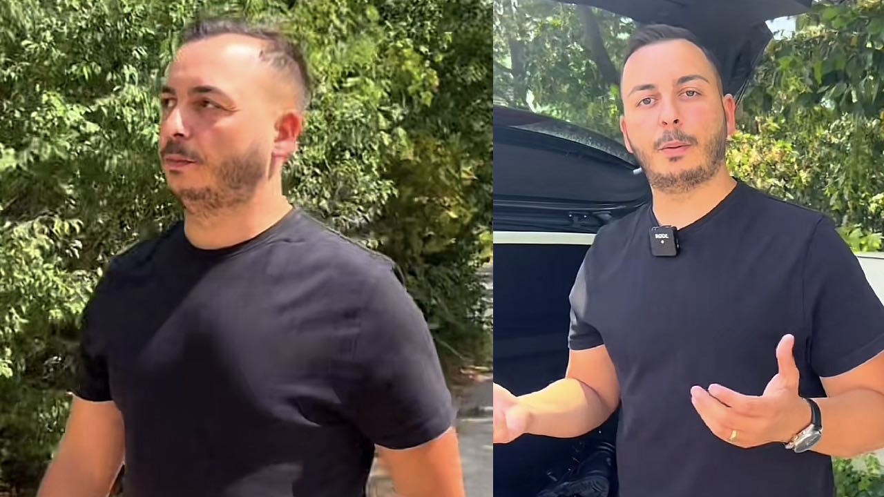 Tiktok kullancısından ''Almanya'da yaşayan gurbetçiler üçe ayrılır'' videosu