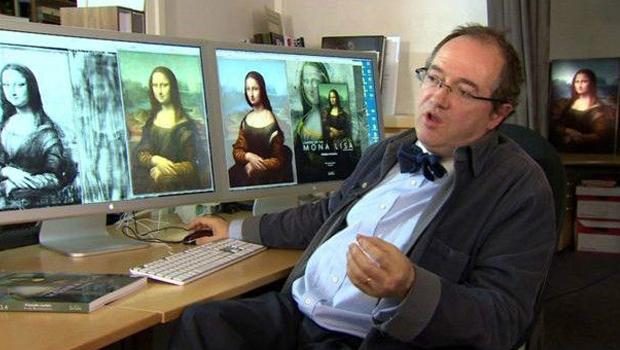 Mona Lisa'nın altından 2 resim daha çıktı