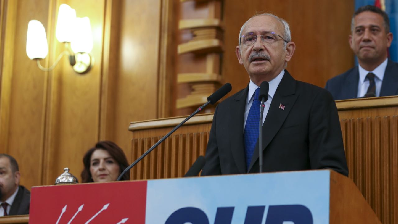Kılıçdaroğlu: Devletin yönetilmediğini sağır sultan biliyor