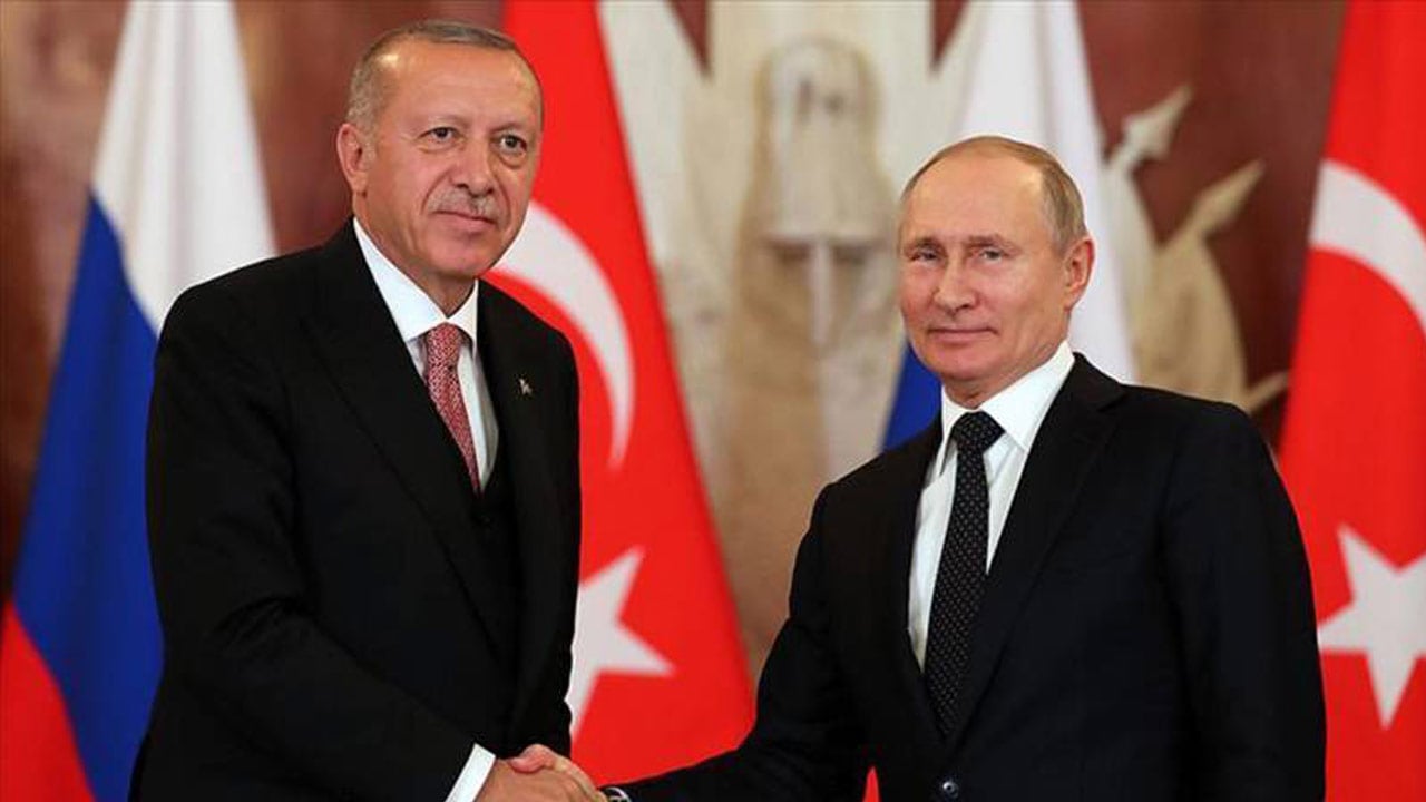 Putin'in Türkiye ziyaretine ilişkin kafa karıştıran açıklama