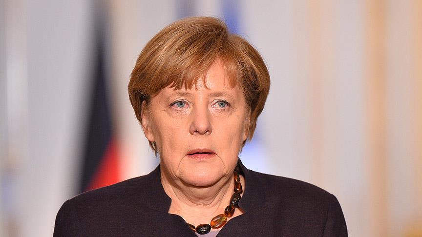 Merkel: Misafir işçilerin emekleri unutulmaz