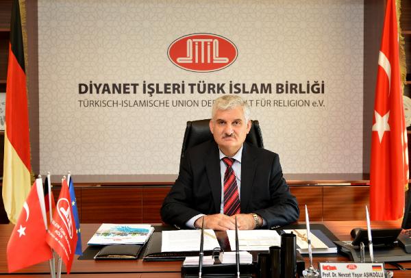 DİTİB: Herkesi kucaklıyoruz