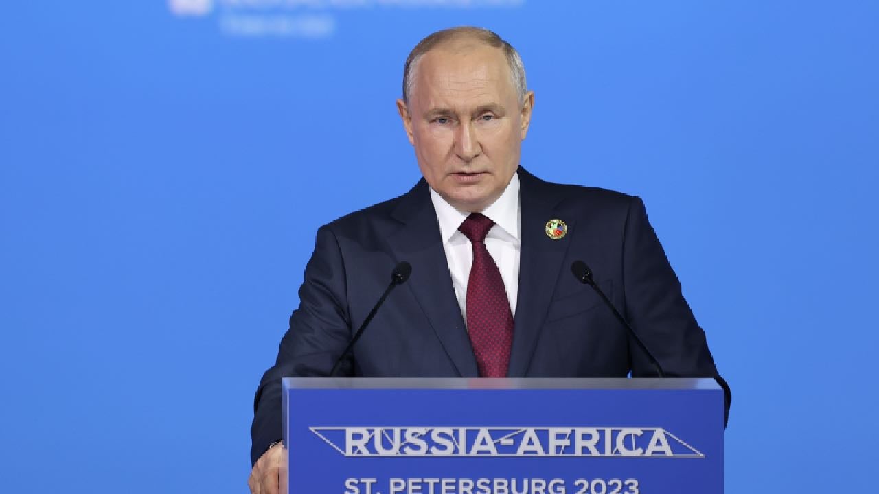 Putin: Çatışmalar önemli şekilde yoğunlaştı