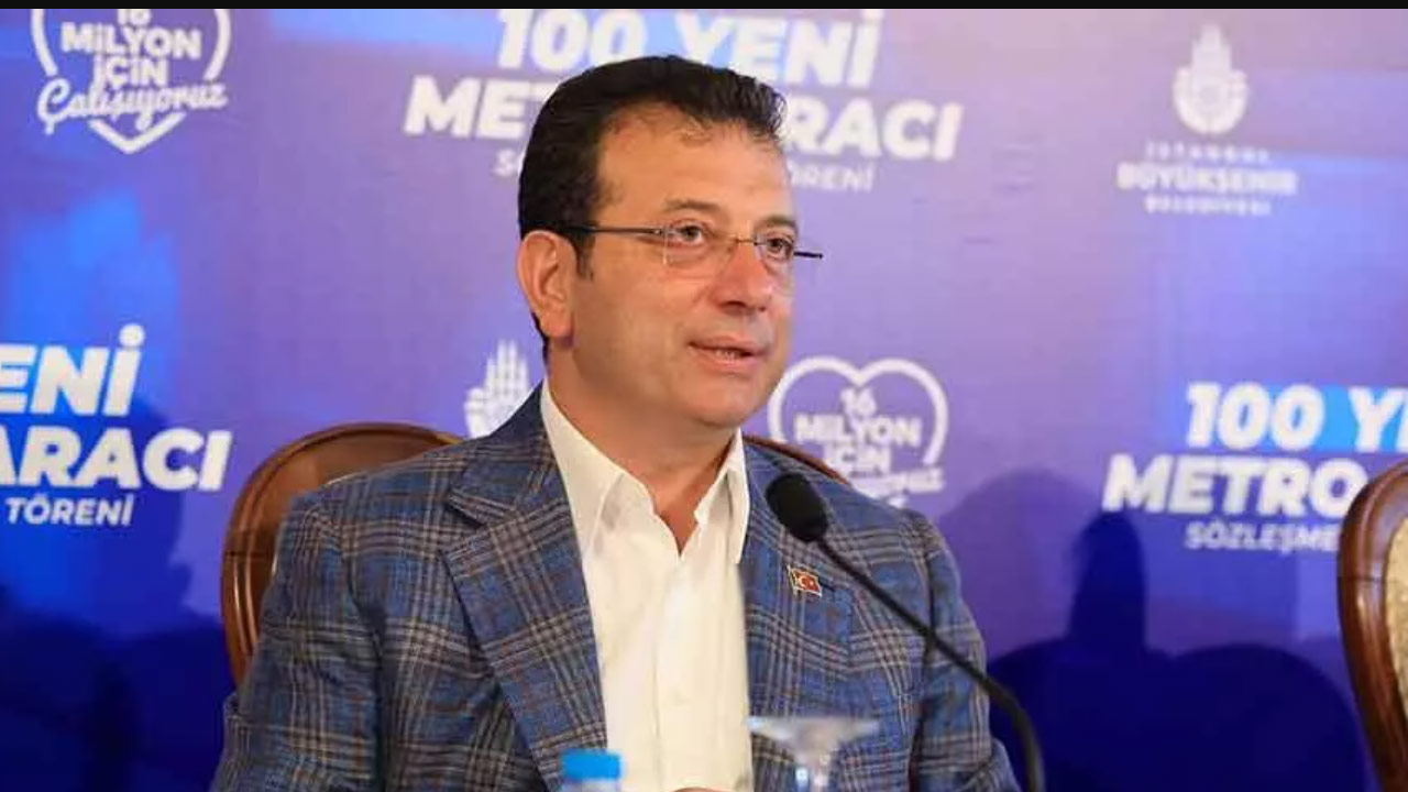 Cevabını Gazeteci Fikret Bila verdi: İmamoğlu CHP genel başkanlığına aday olacak mı