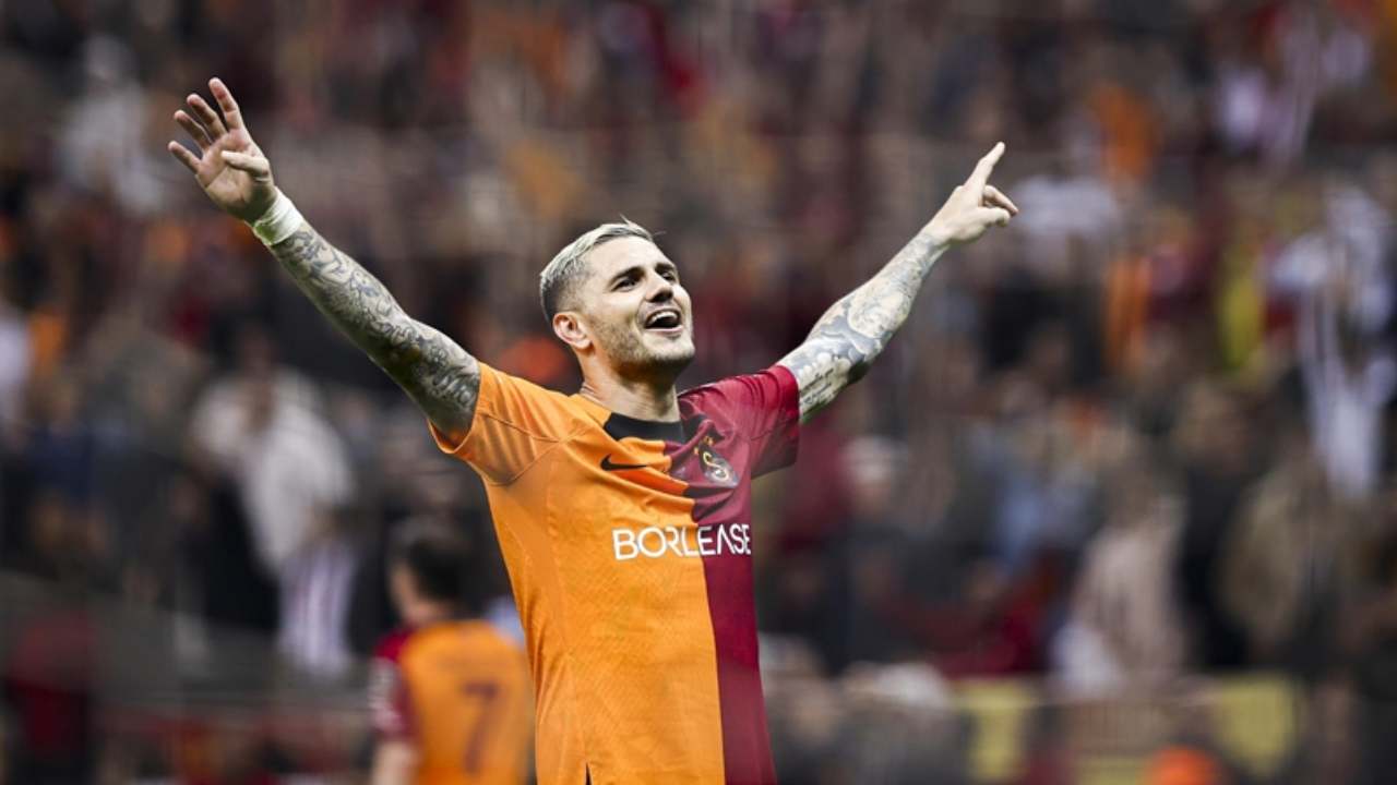 Galatasaray'da Icardi gelişmesi