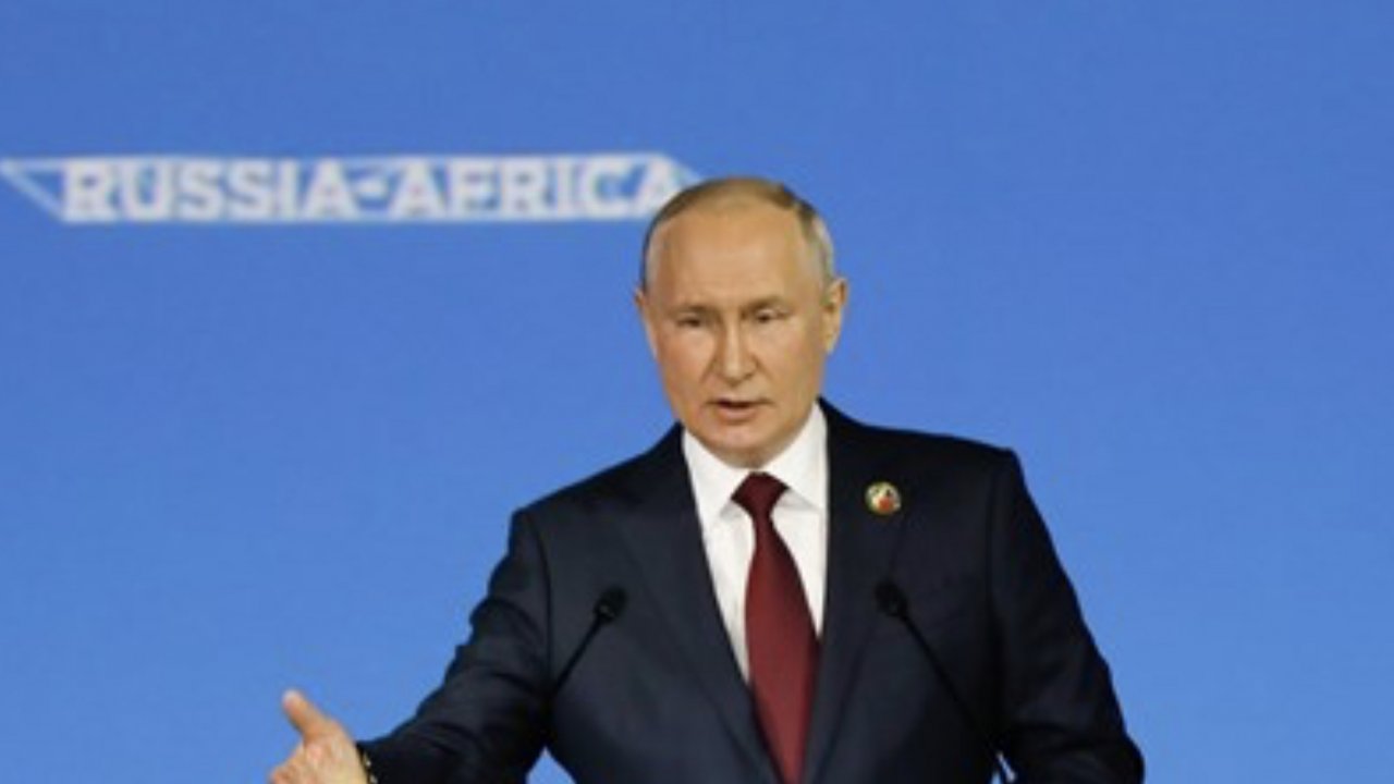 Putin: Ukrayna’nın NATO’ya çekilmesi Rusya için tehdit