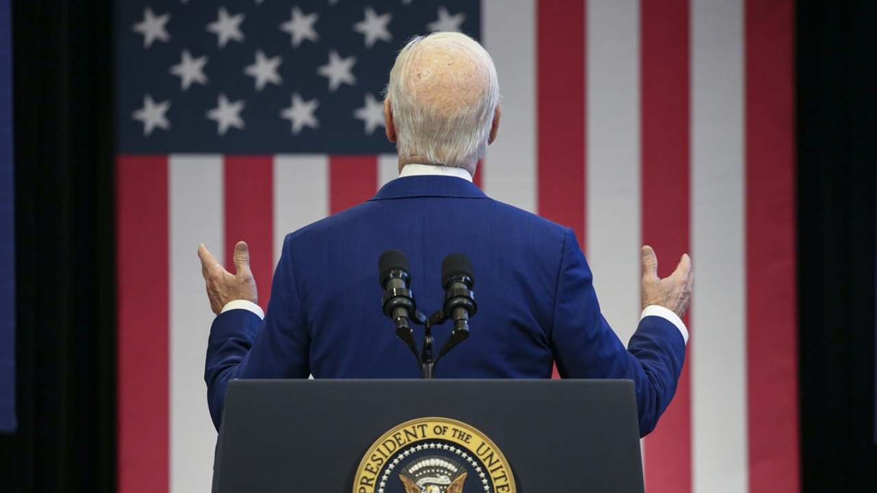 Biden’dan Aşure mesajı