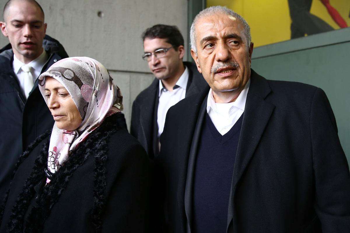'Beate'nin özrüne de inanmıyoruz'