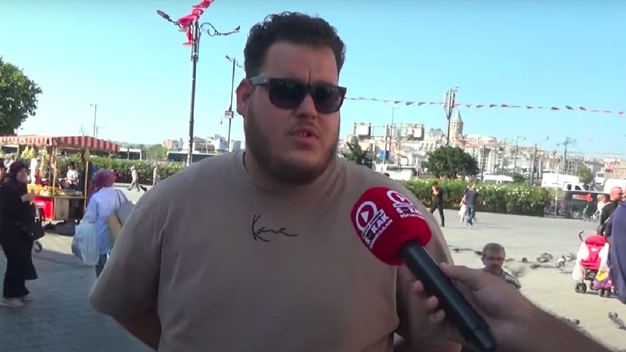 Genç ''Konya'dan iki işçi Almanya'ya çalışmaya geldi bir buçuk ay sonra dayanamayıp gittiler'' dedi