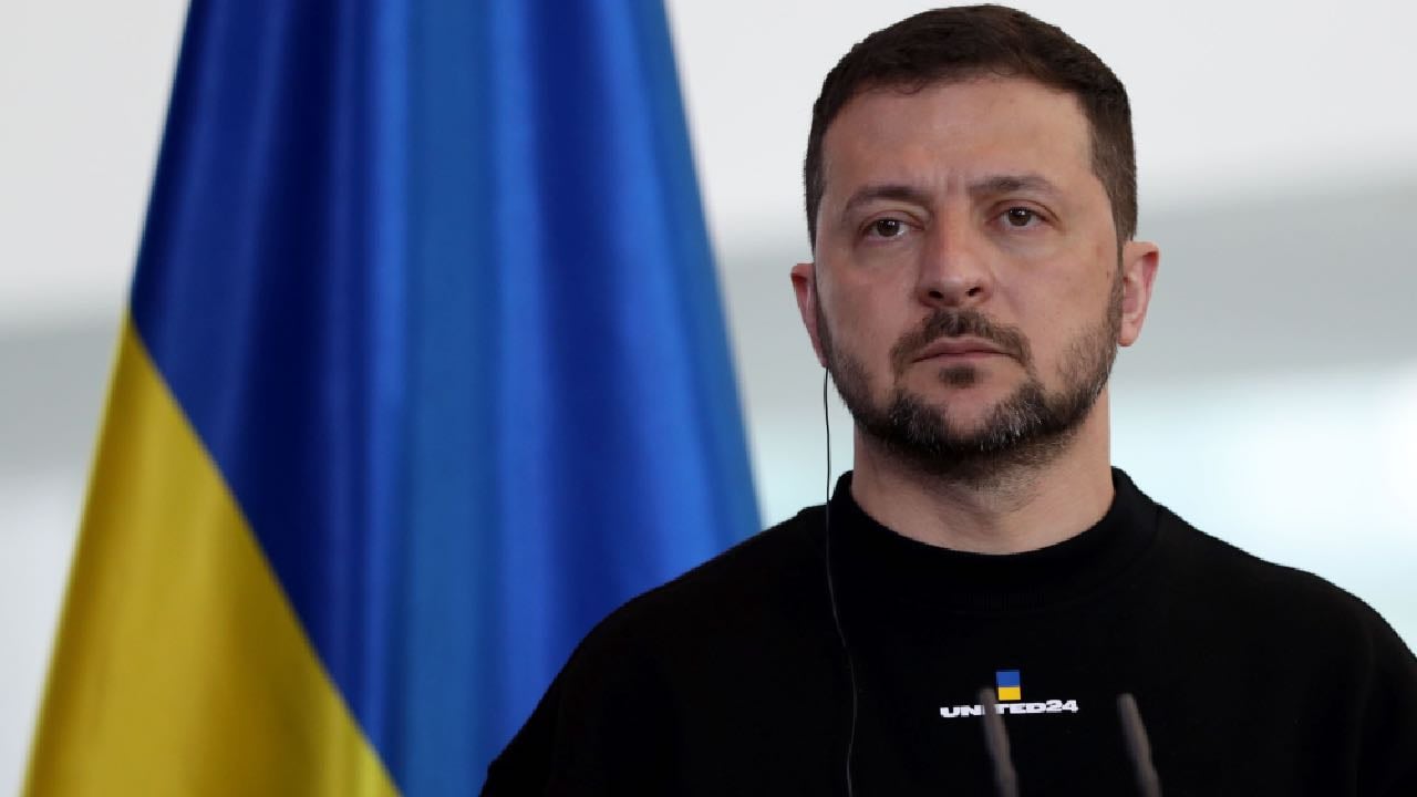 Zelenskiy'nin BM Genel Kurulu açılışına katılacağı iddiası