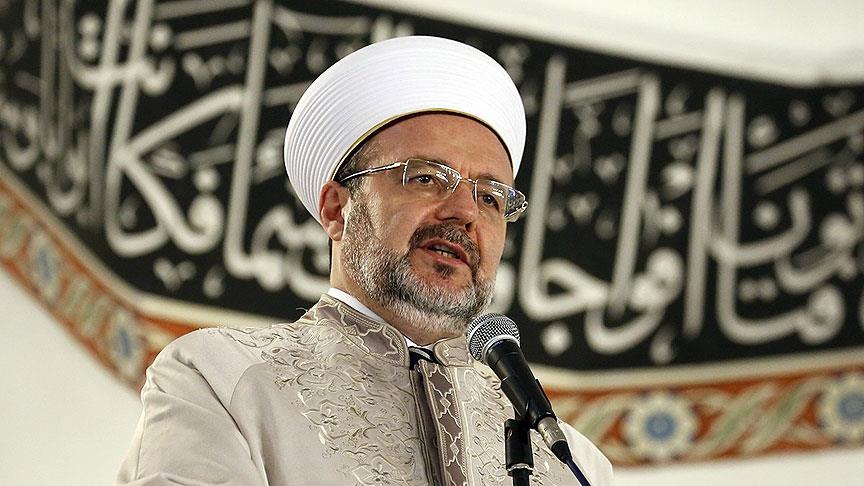 Diyanetten ezber bozan açıklama