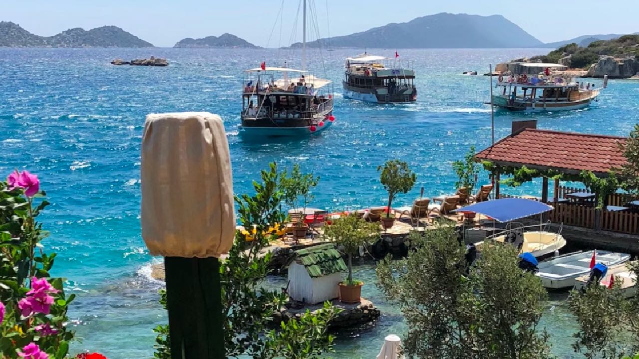 Antalya'ya Alman turist akını!