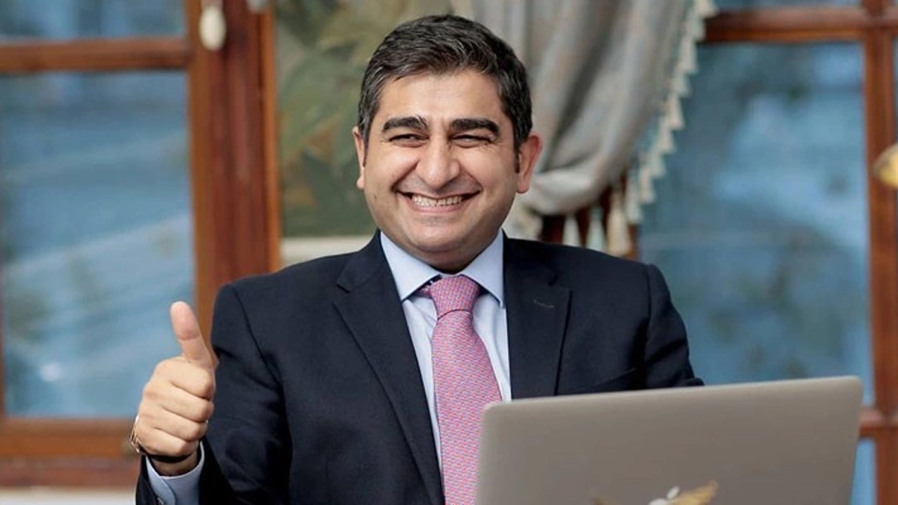 Sezgin Baran Korkmaz’a tahliye