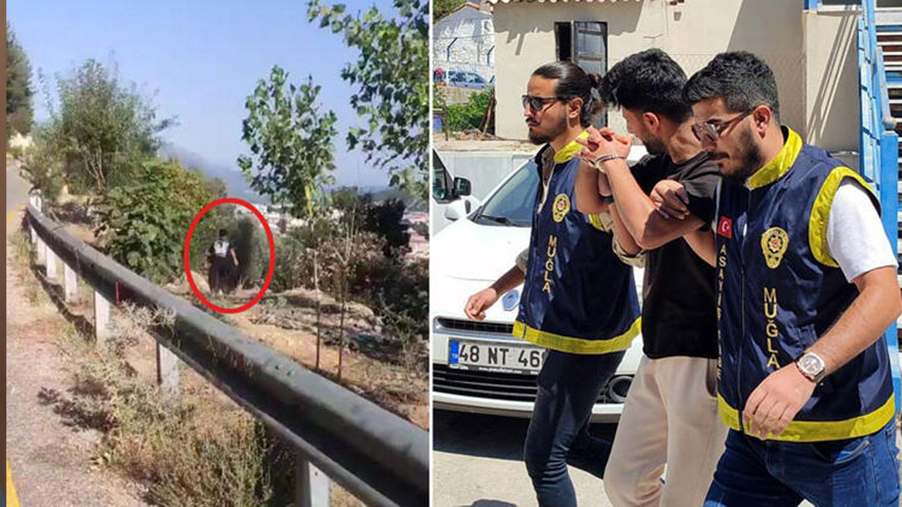 Orman yakan şüpheliden ‘yok artık’ dedirten savunma: Büyü bozmak için…