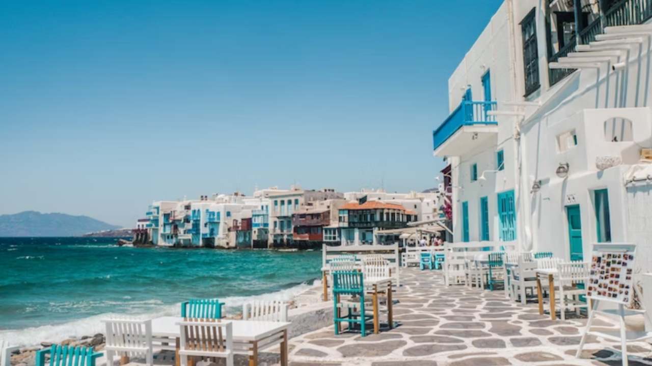 Yunanistan'dan turistlere gelecek yıl için ücretsiz tatil sözü!