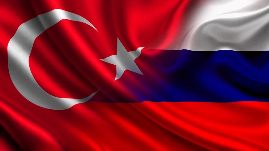 Rus uçağı Türk hava sahasını ihlal etti