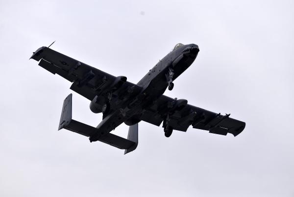Alman uçakları İncirlik'te
