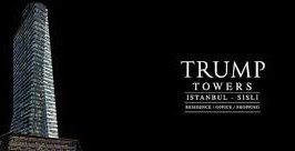 Trump Towers, Donald Trump'ı 'kınadı'