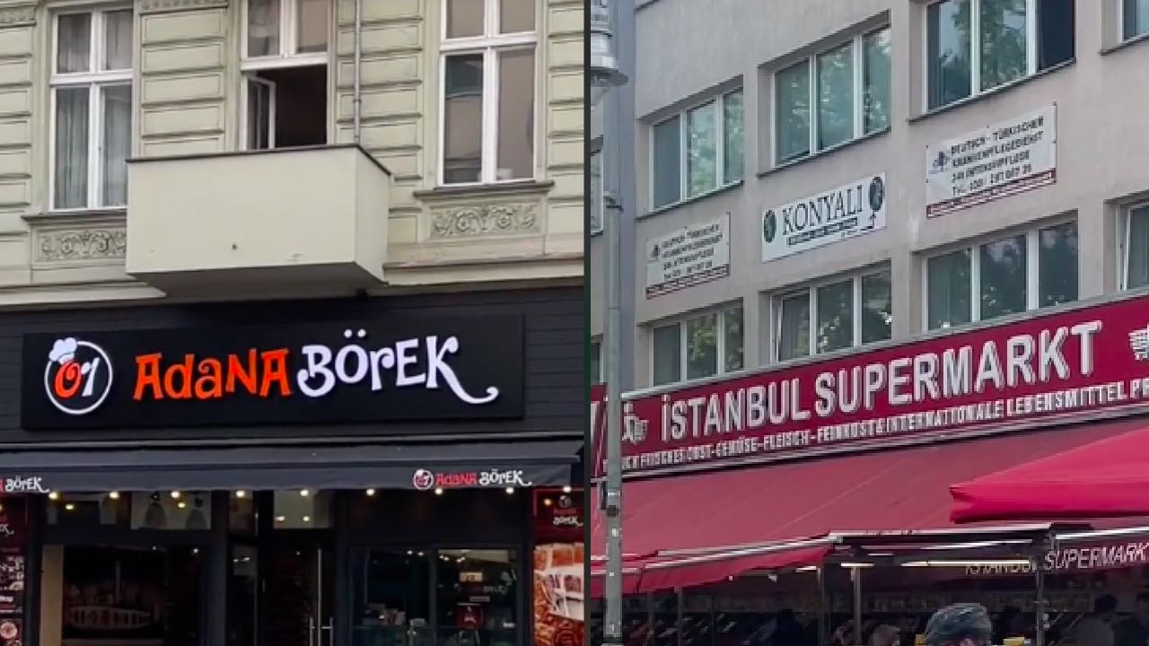 ''Berlin İstanbul'un bir ilçesi olabilir mi?'' videosu sosyal medyayı salladı!