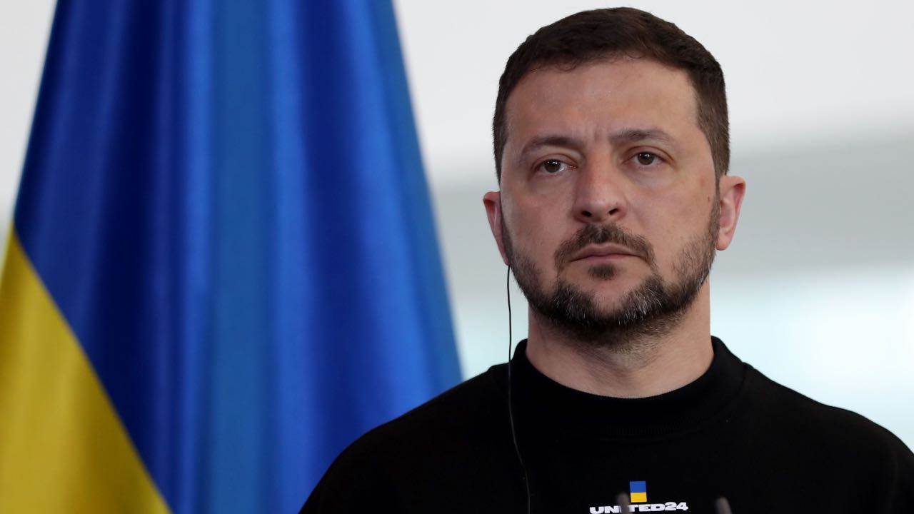 Zelenskiy: Rusya, Hmelnitski bölgesini vurdu