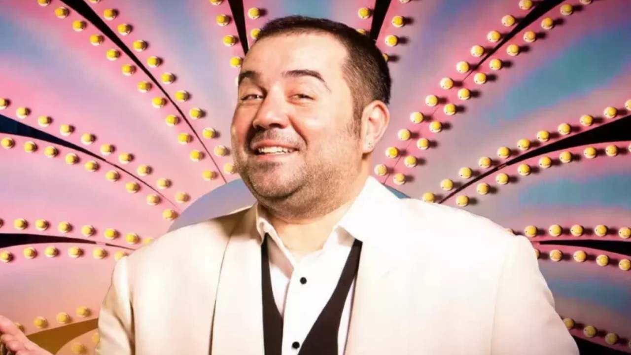 Netflix dizisinde Ata Demirer başrol oldu