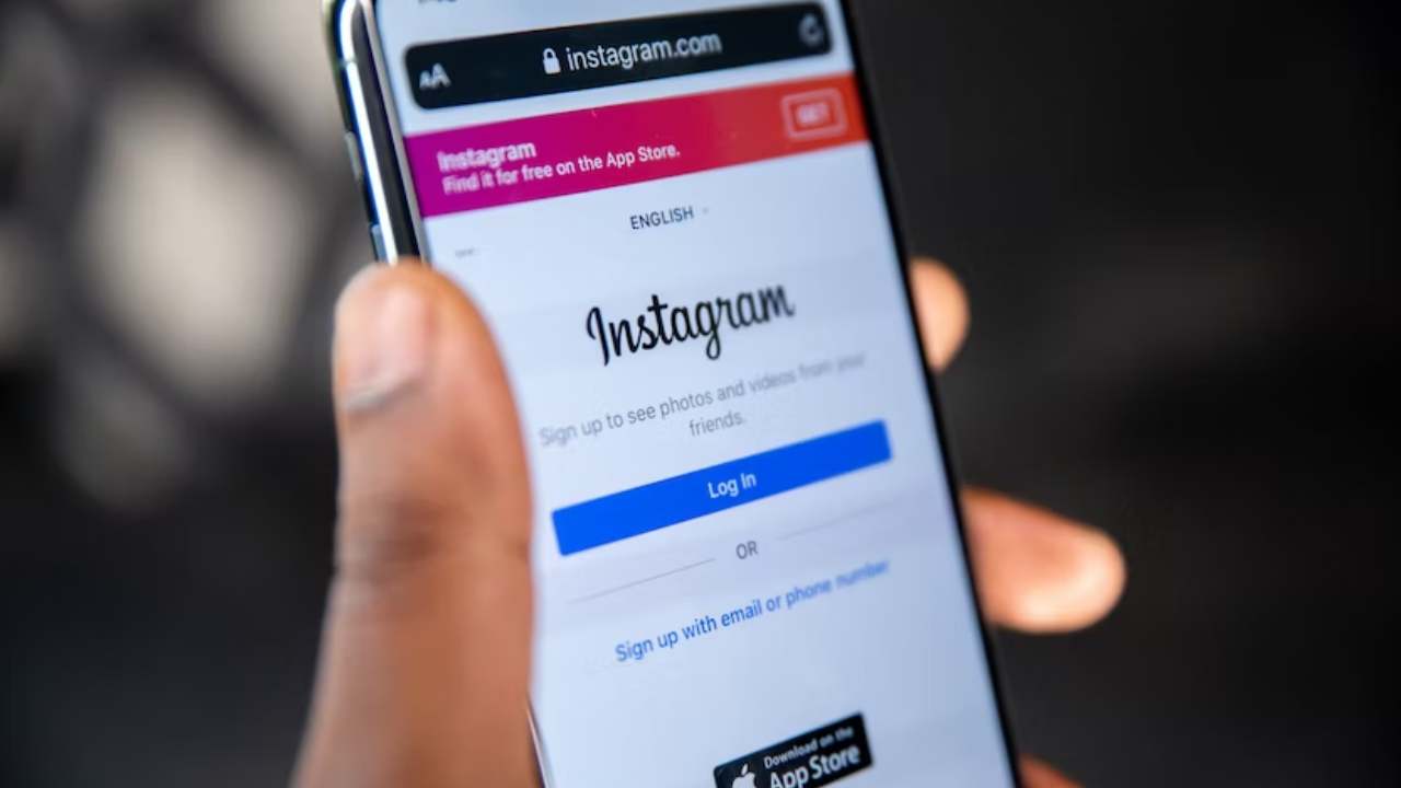 Türkler Instagram’da çok vakit geçiriyor!