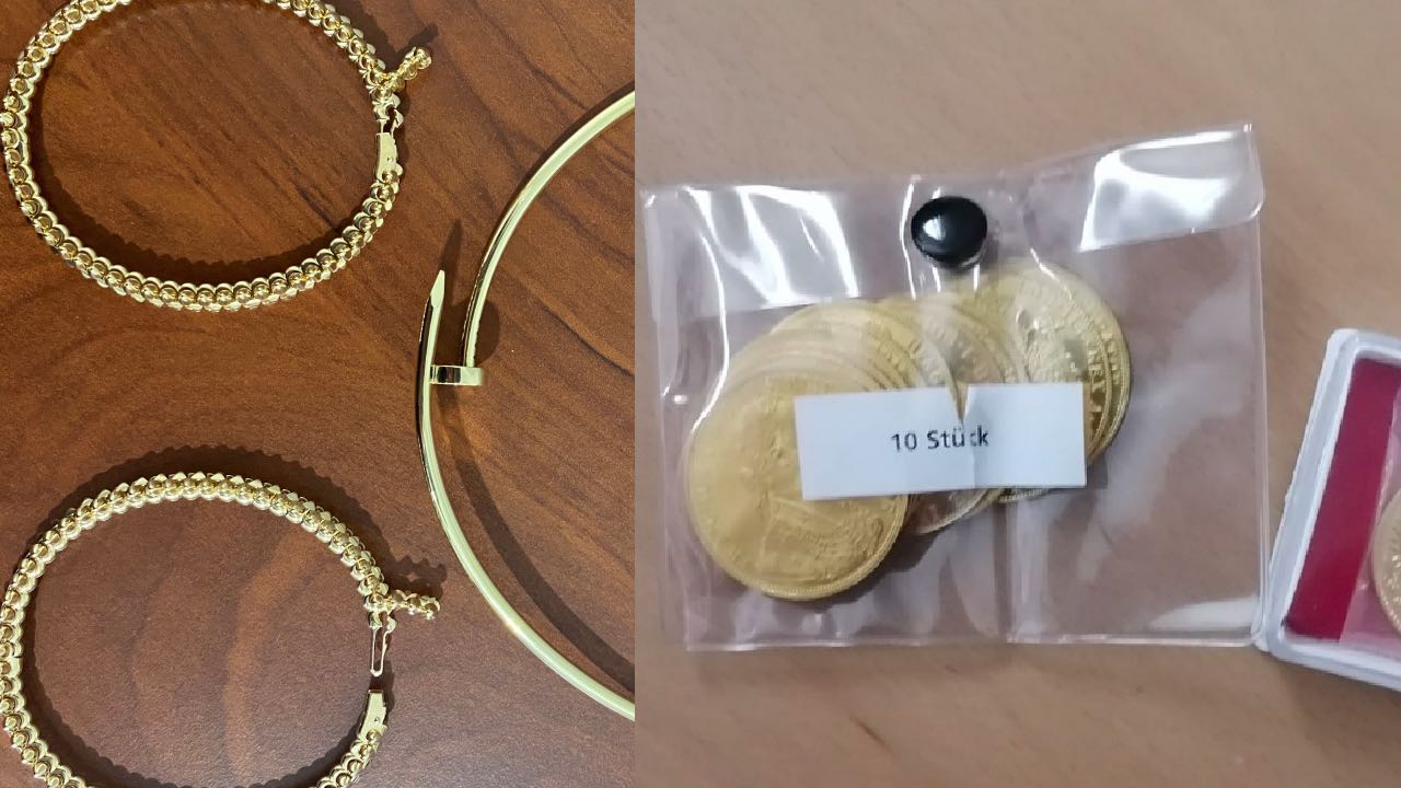 Uyarıları dinlemeyen sürücüler gümrükte ne var ne yok kaptırıyorlar!