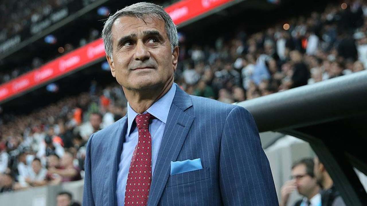 Şenol Güneş: Talisca'yla görüştüm