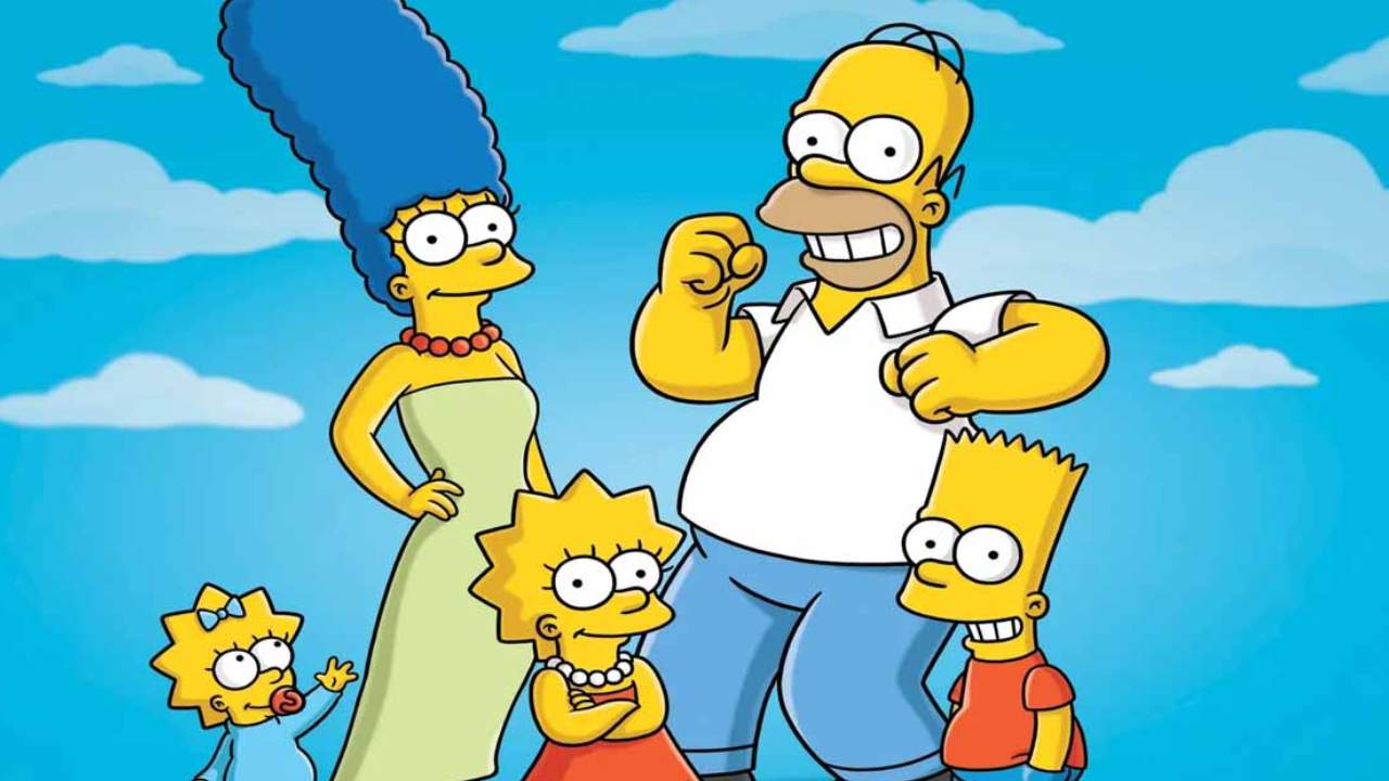 Simpsonlar'dan 2024 için yeni yatırım kehaneti