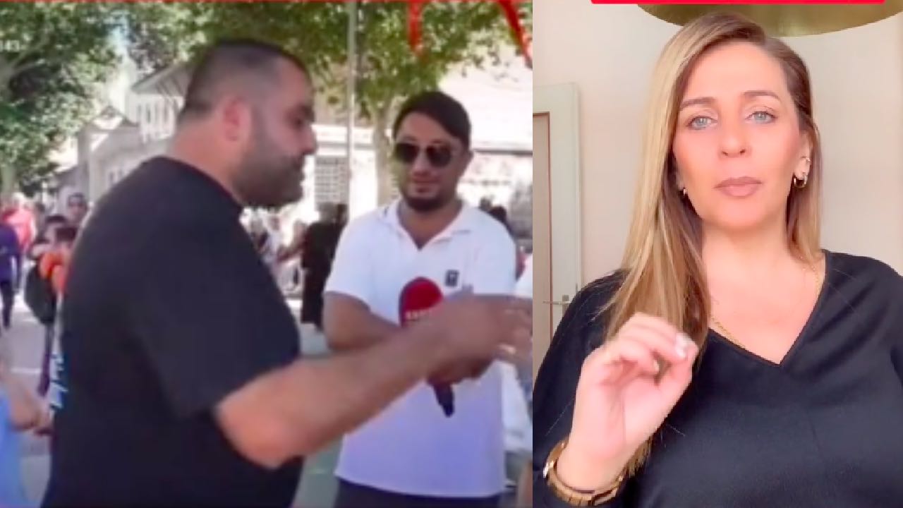 ''Doğma büyüme Almanya'dayım bir defa restoranda yemek yemedim'' sözlerine 'Buna kim inanıyor' diye isyan etti!