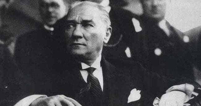 AK Partililer'in 'en çok beğendiği tarihsel kişilik 'Atatürk' oldu